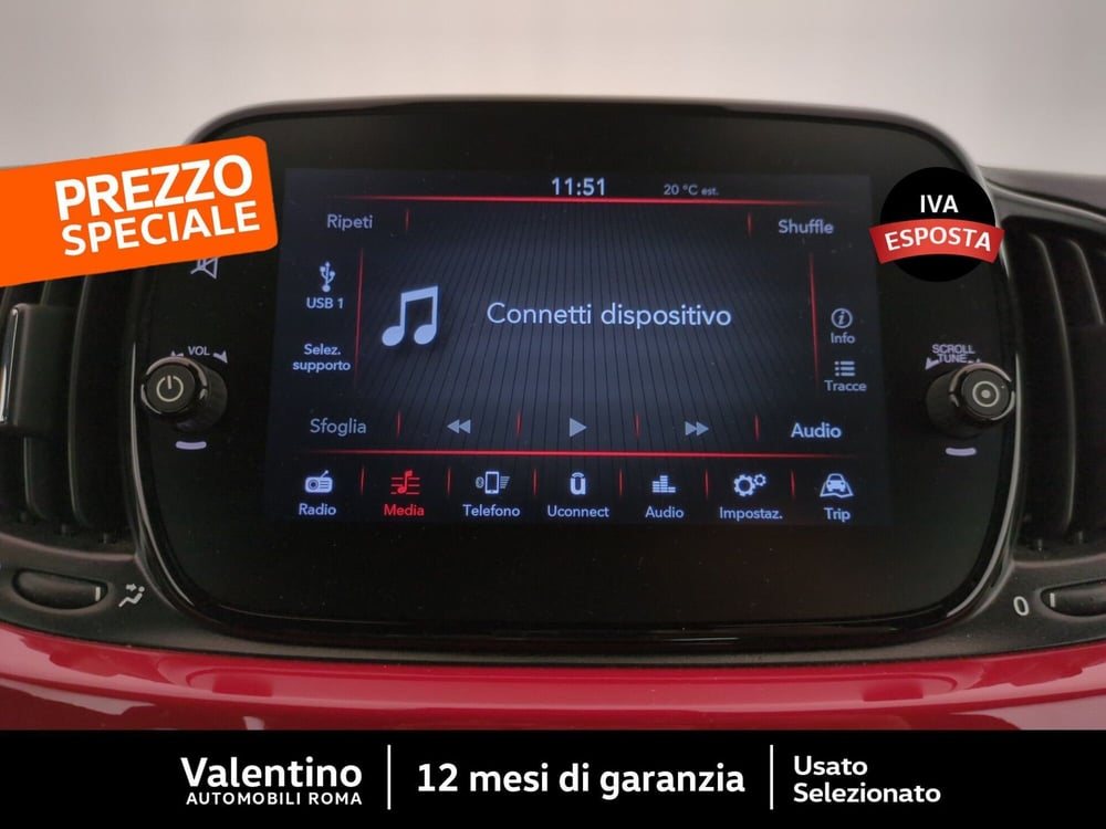 Fiat 500 usata a Roma (17)