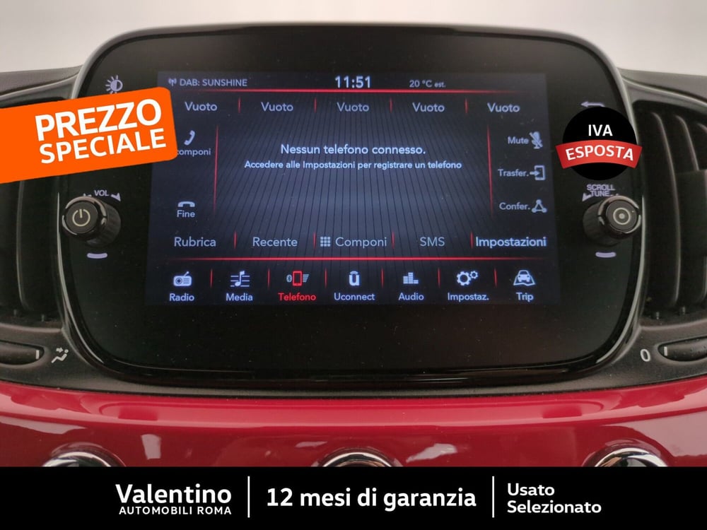 Fiat 500 usata a Roma (18)