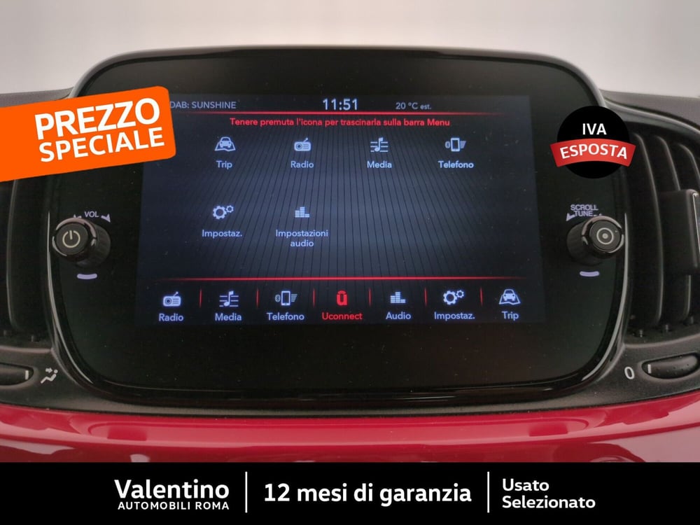 Fiat 500 usata a Roma (19)