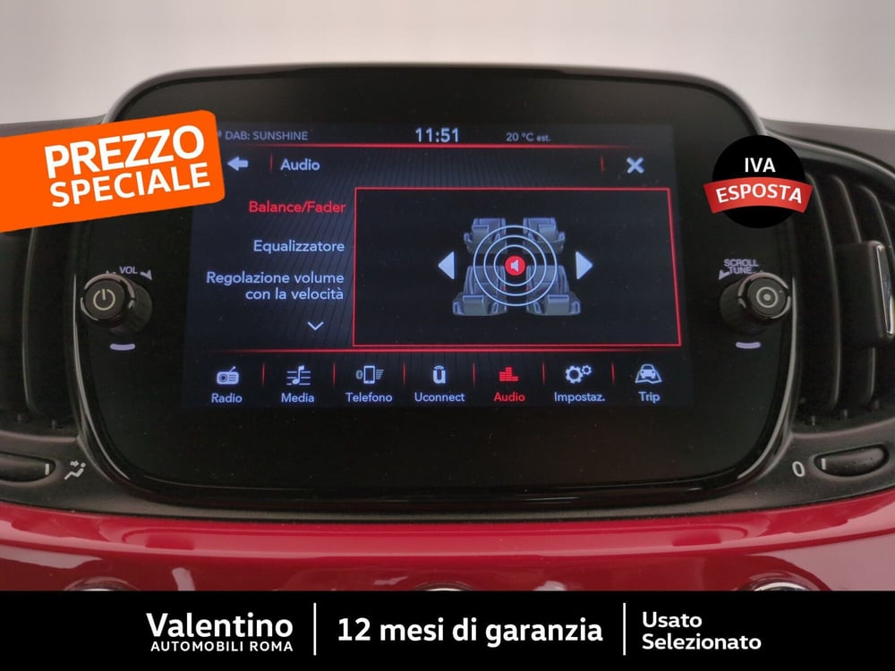 Fiat 500 usata a Roma (20)