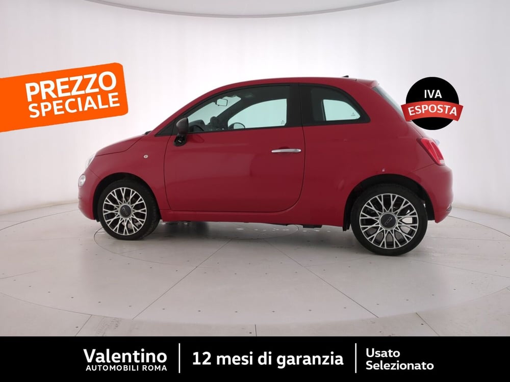 Fiat 500 usata a Roma (4)