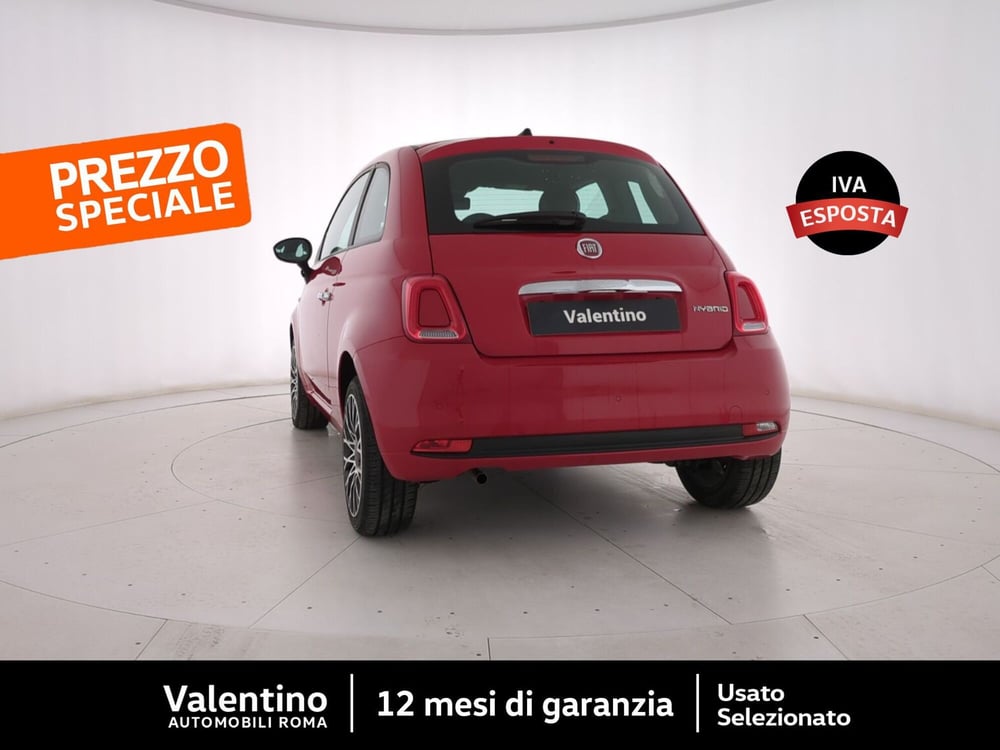 Fiat 500 usata a Roma (5)