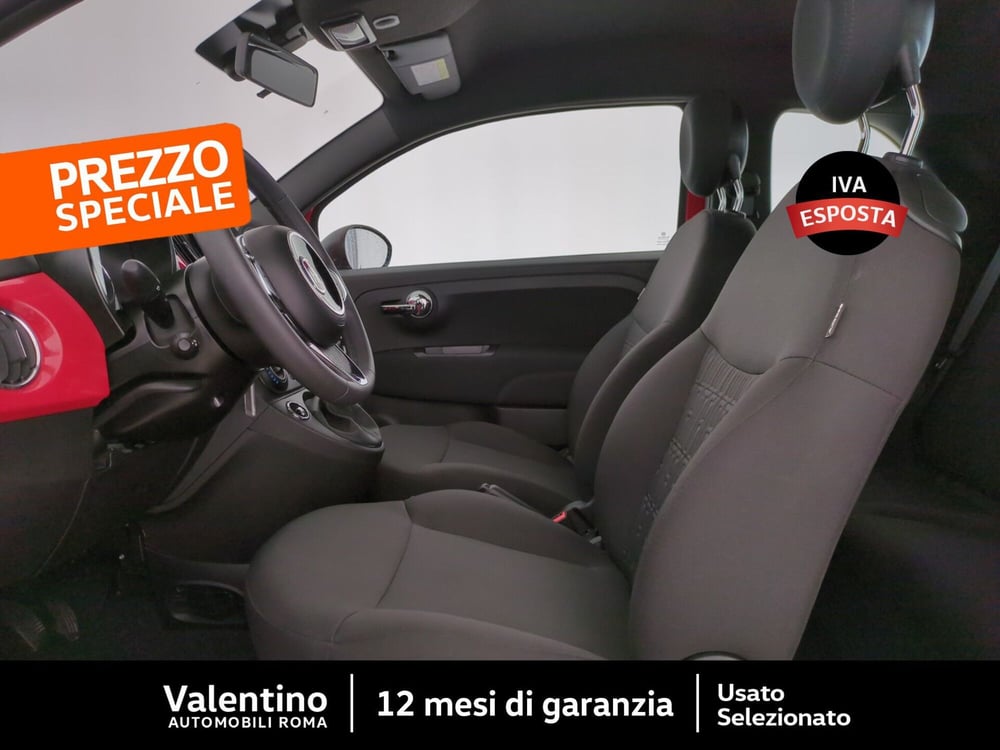 Fiat 500 usata a Roma (6)
