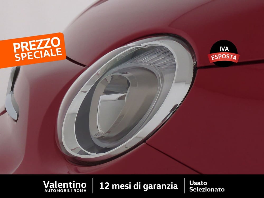 Fiat 500 usata a Roma (8)