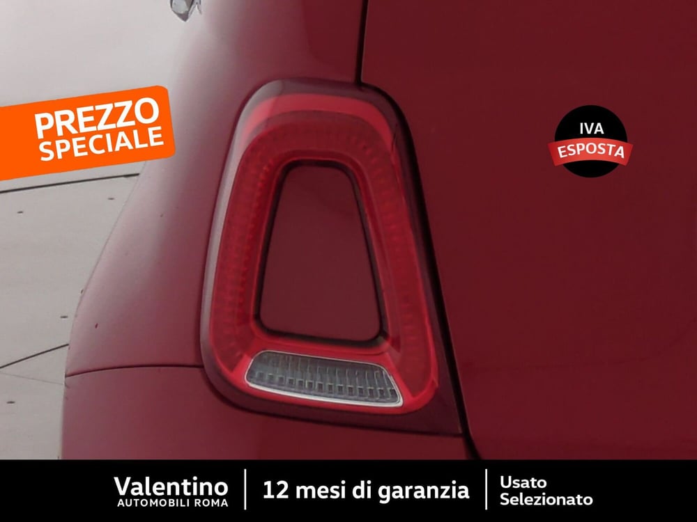 Fiat 500 usata a Roma (9)