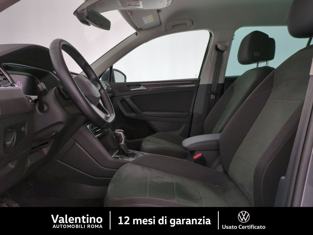 Volkswagen Tiguan usata a Roma (10)