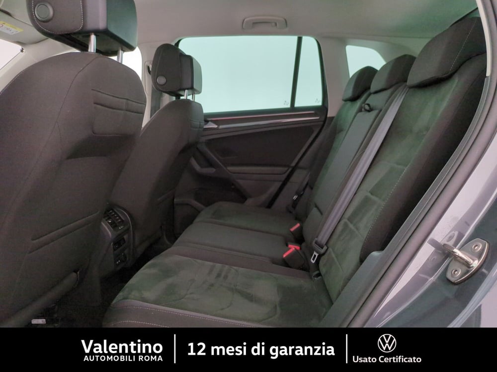Volkswagen Tiguan usata a Roma (11)