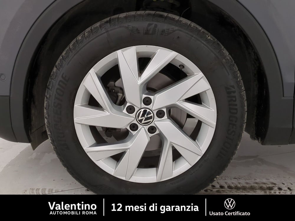 Volkswagen Tiguan usata a Roma (12)