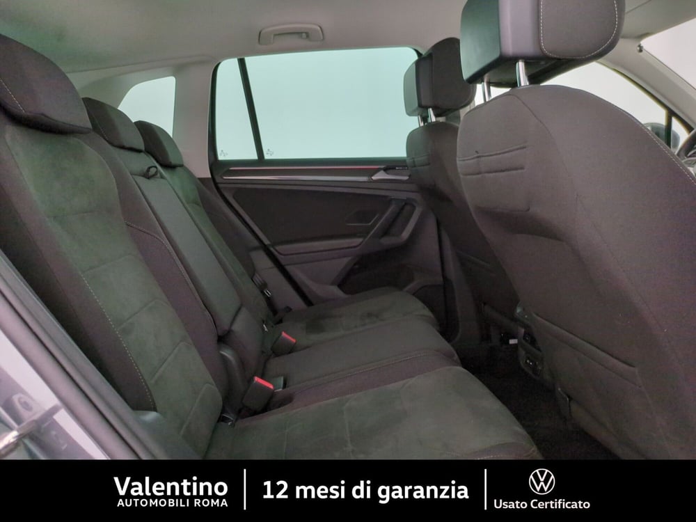Volkswagen Tiguan usata a Roma (13)
