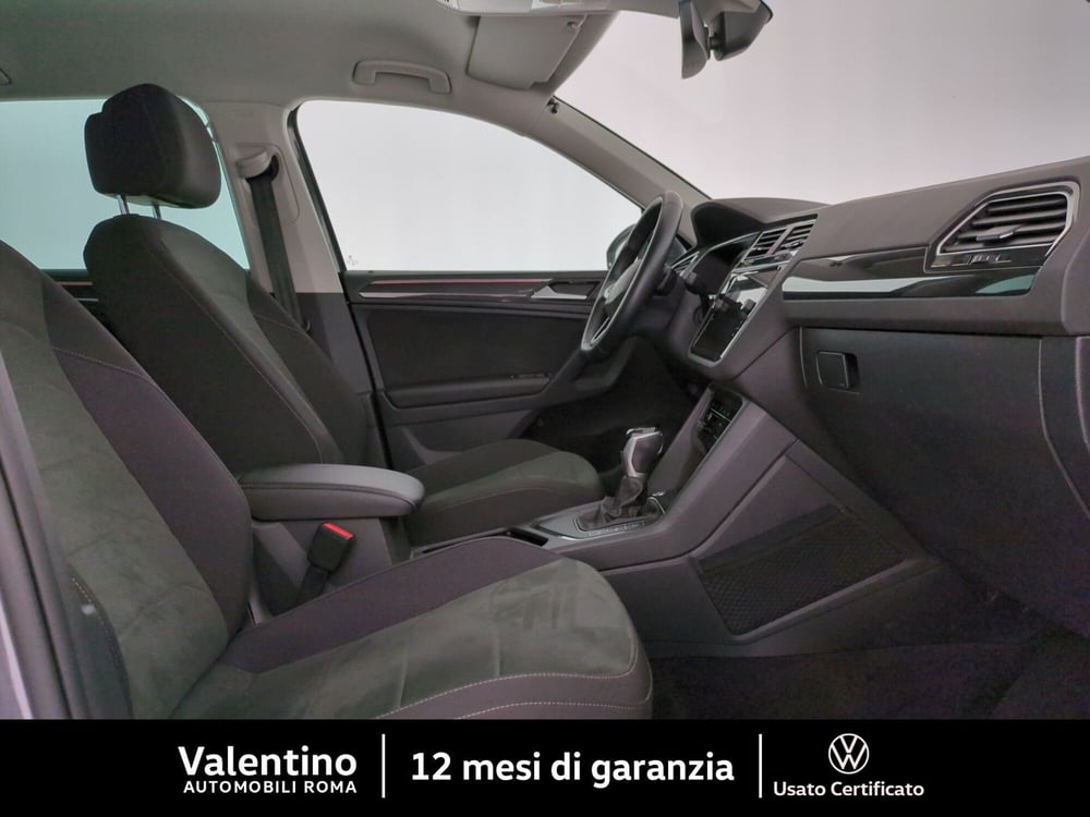 Volkswagen Tiguan usata a Roma (14)