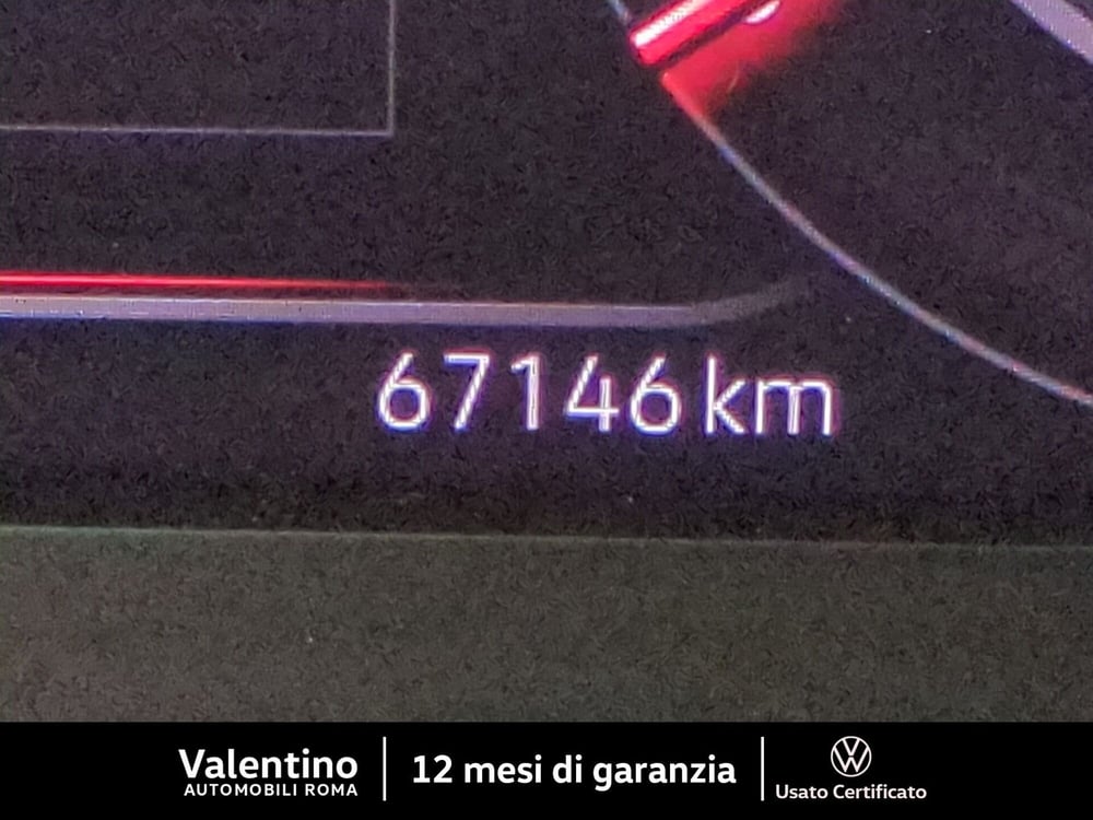 Volkswagen Tiguan usata a Roma (15)