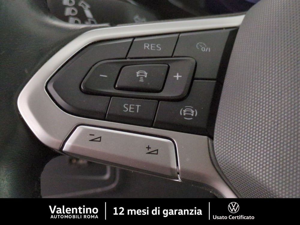 Volkswagen Tiguan usata a Roma (16)