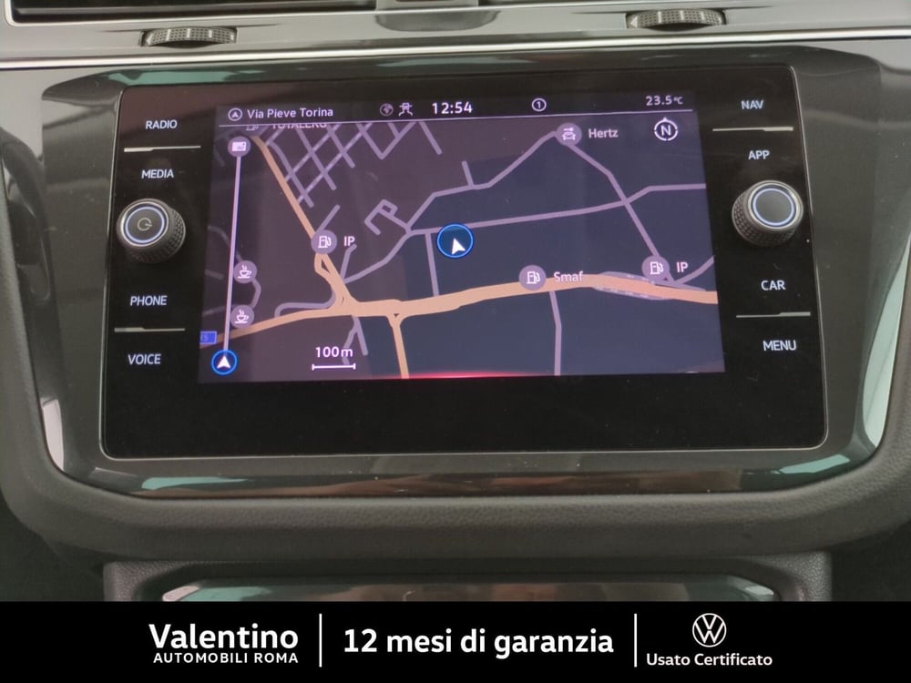 Volkswagen Tiguan usata a Roma (19)