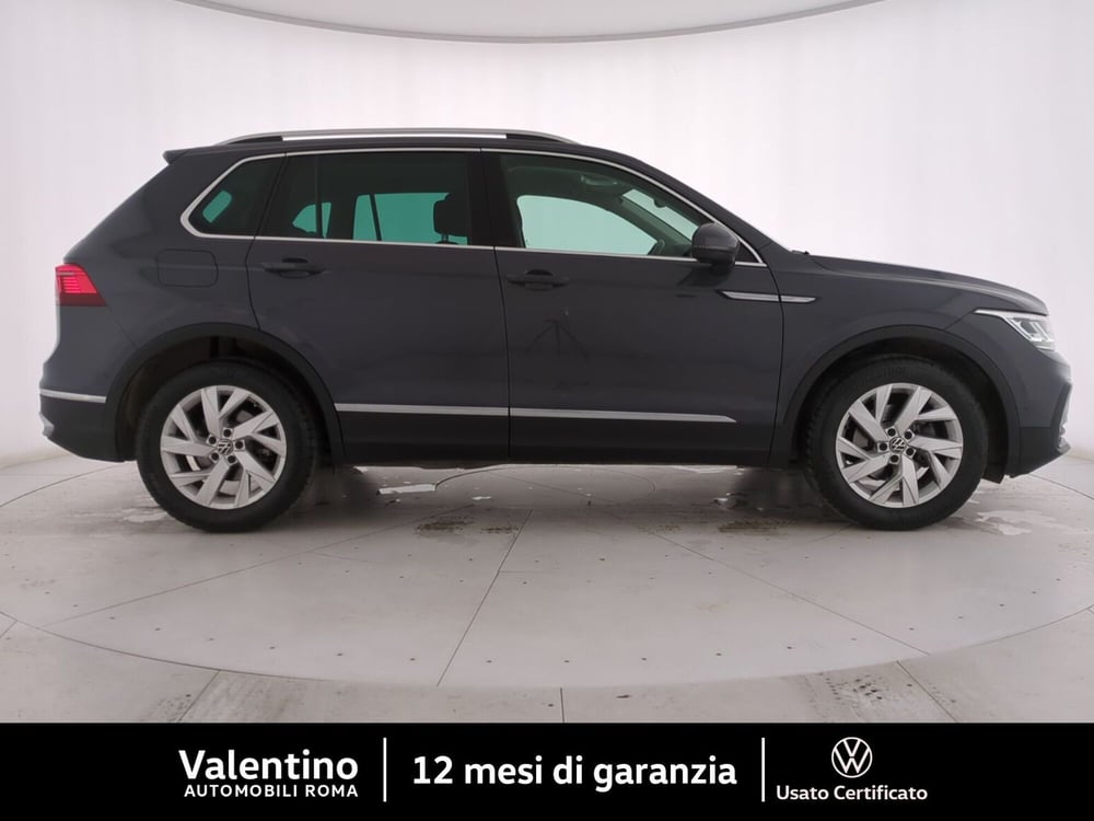 Volkswagen Tiguan usata a Roma (2)