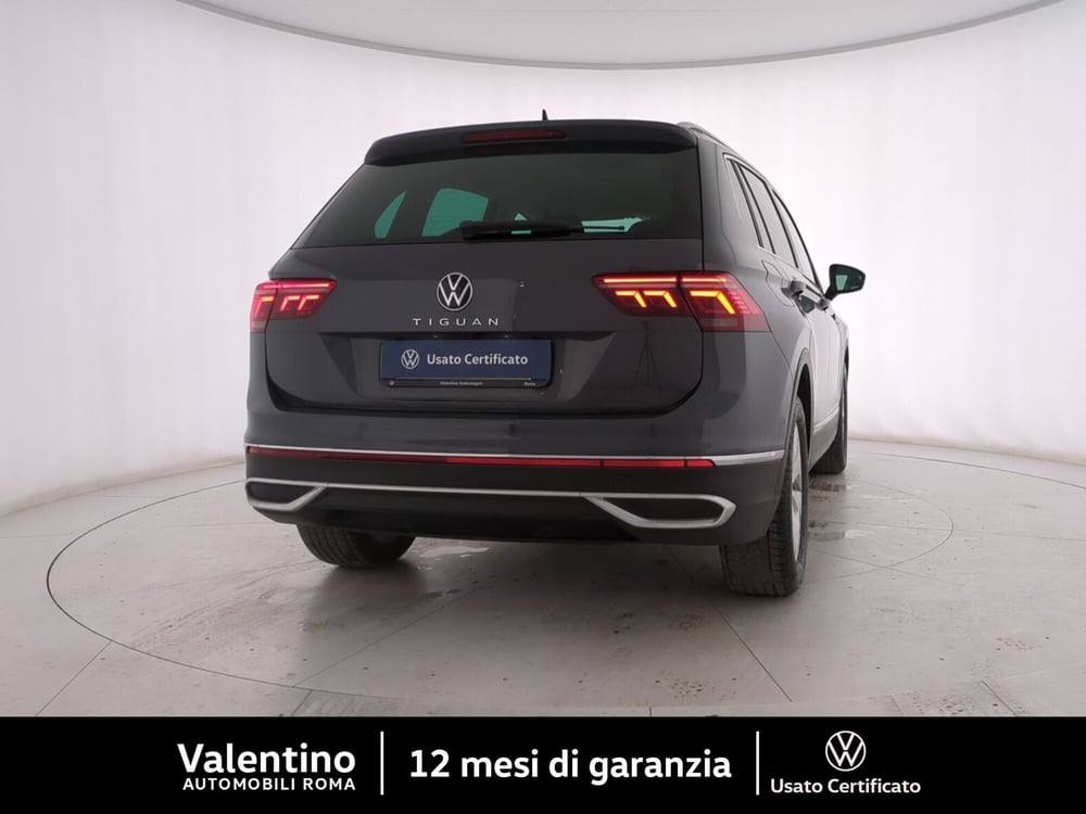 Volkswagen Tiguan usata a Roma (3)