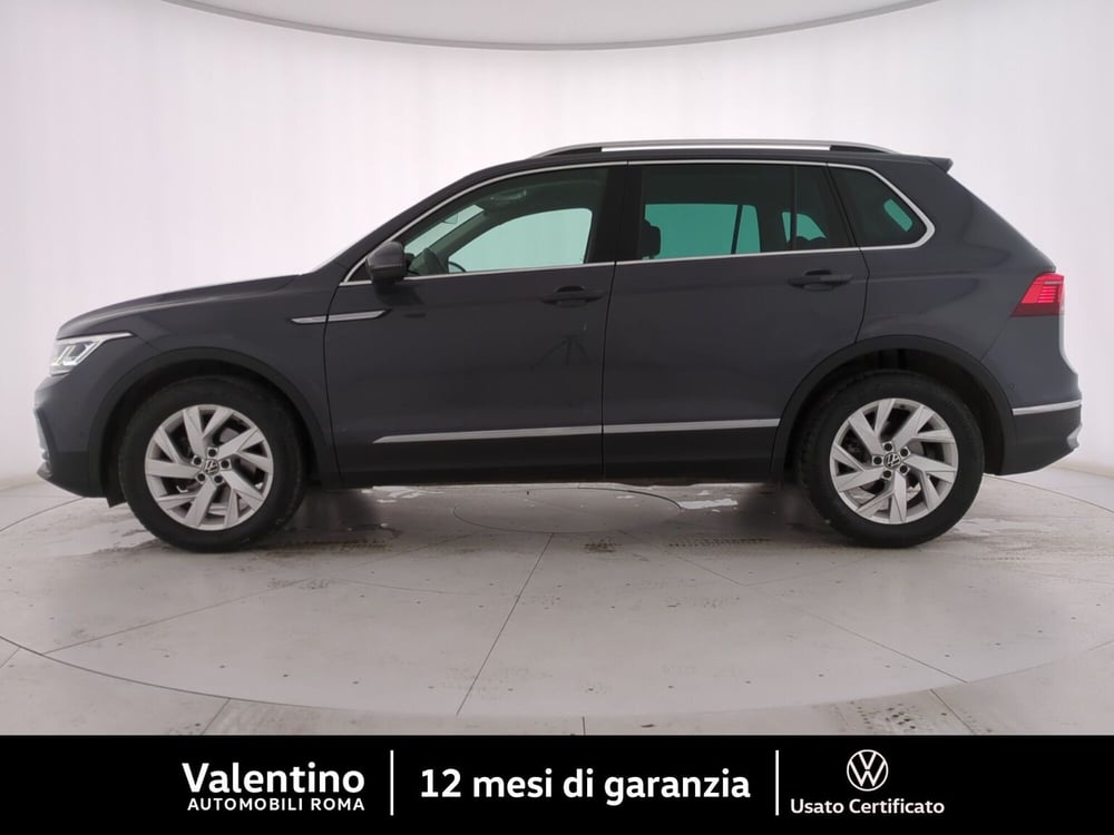Volkswagen Tiguan usata a Roma (4)