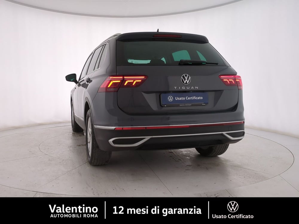 Volkswagen Tiguan usata a Roma (5)