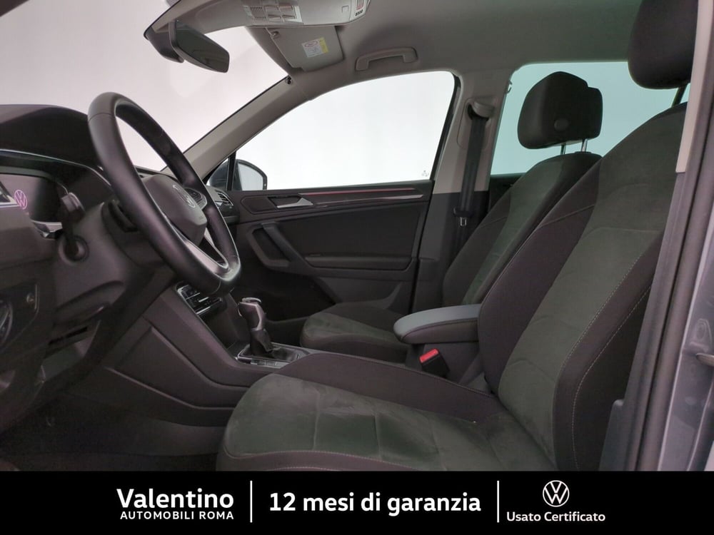 Volkswagen Tiguan usata a Roma (6)