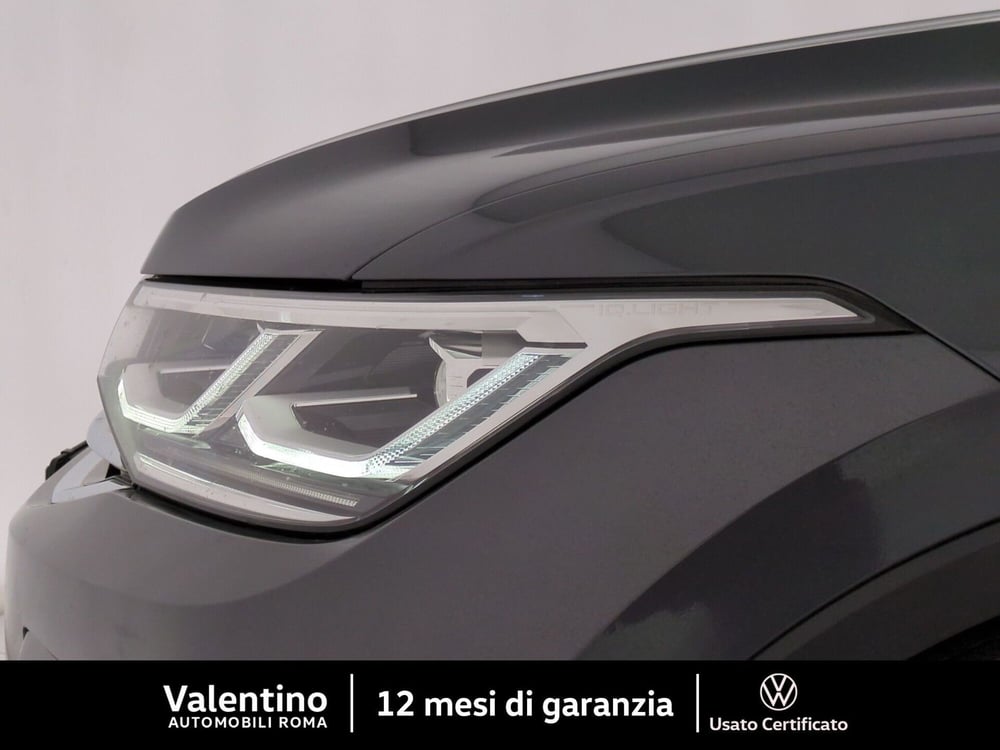 Volkswagen Tiguan usata a Roma (8)