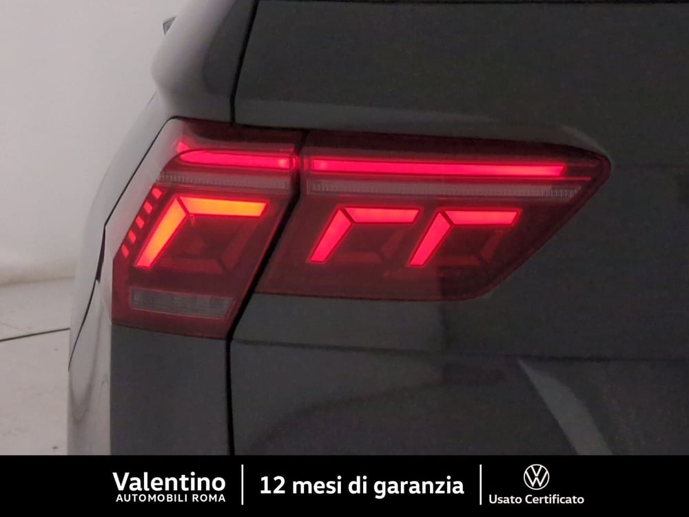 Volkswagen Tiguan usata a Roma (9)