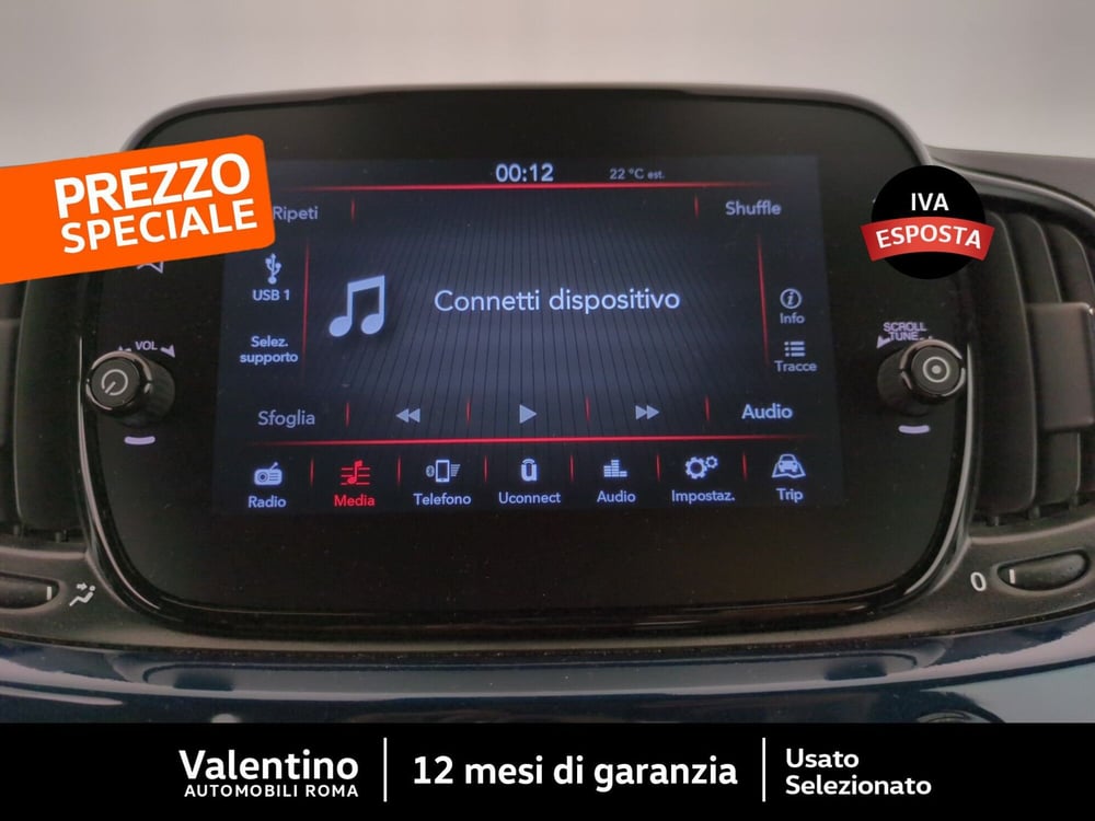 Fiat 500 usata a Roma (17)
