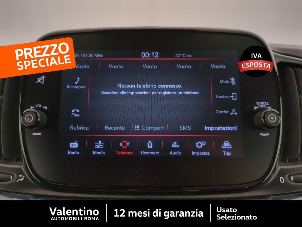 Fiat 500 usata a Roma (18)