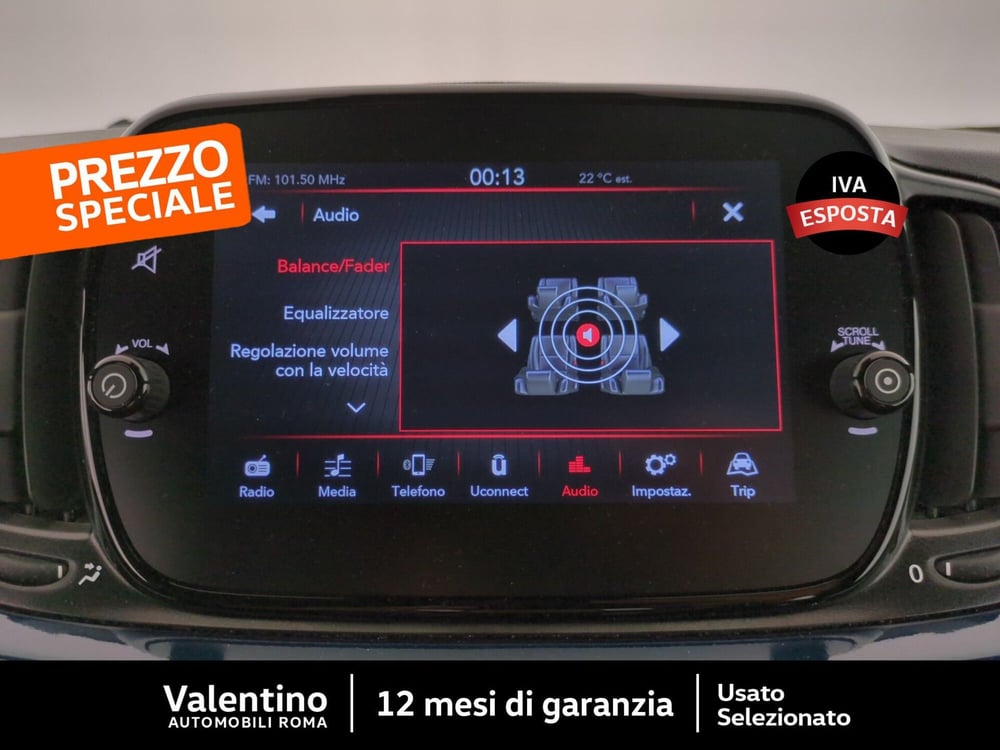 Fiat 500 usata a Roma (20)