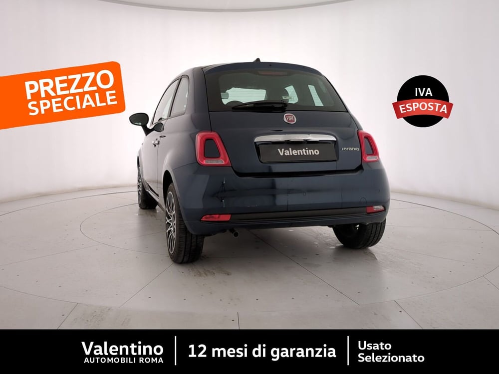 Fiat 500 usata a Roma (5)