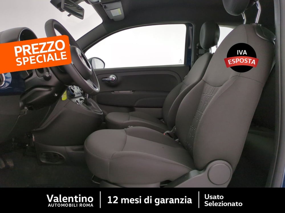 Fiat 500 usata a Roma (6)