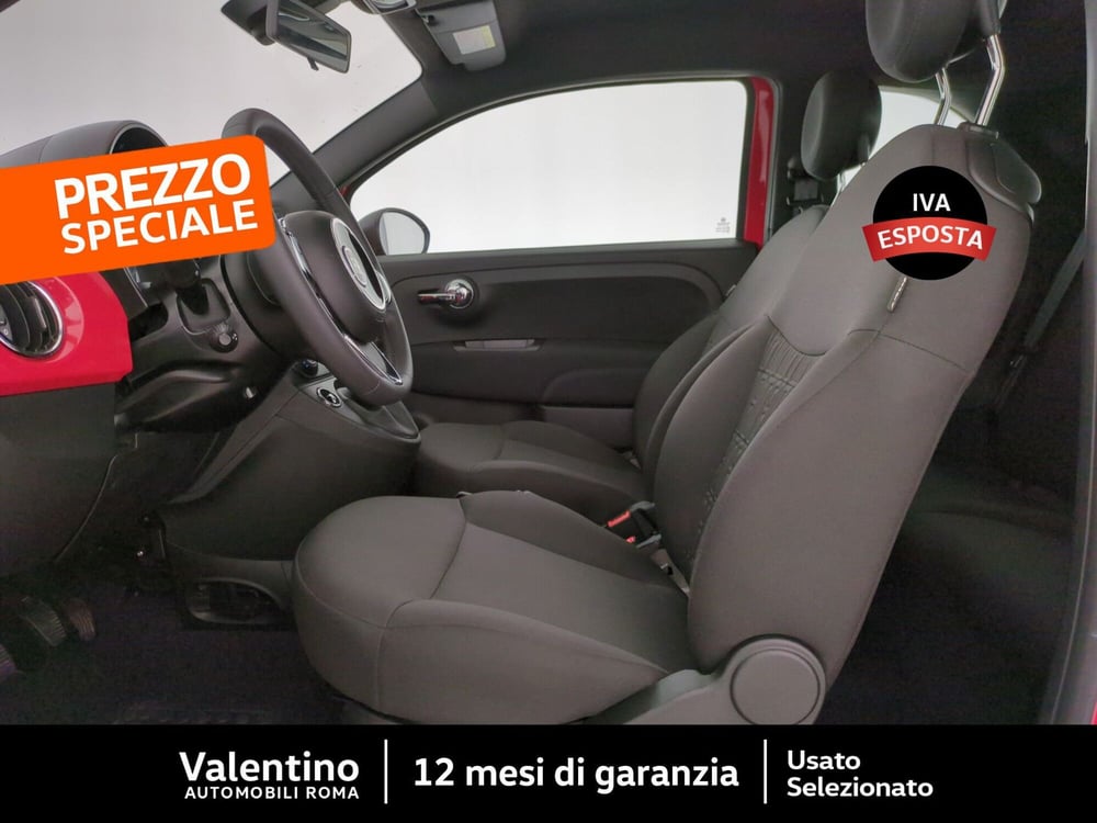 Fiat 500 usata a Roma (10)