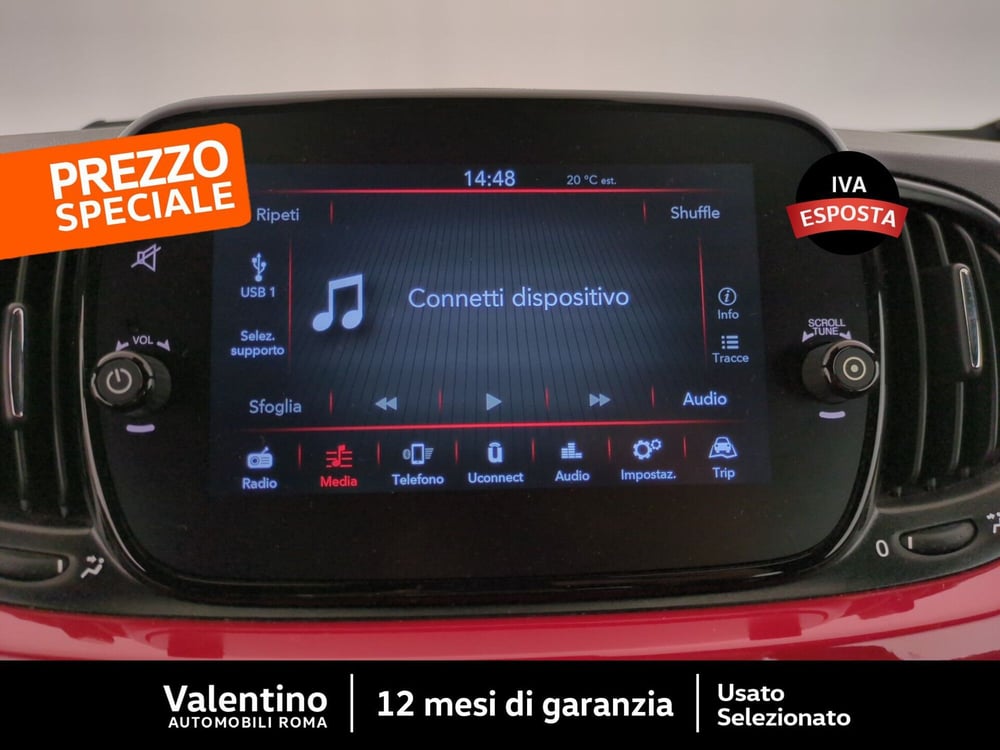 Fiat 500 usata a Roma (18)