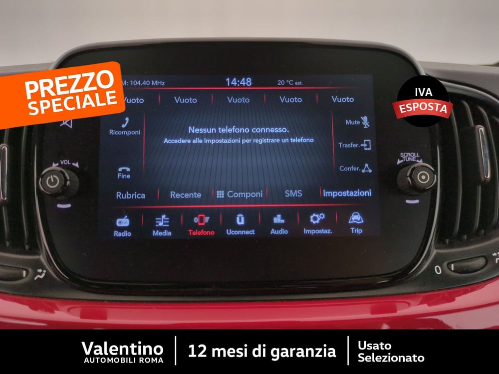 Fiat 500 usata a Roma (19)