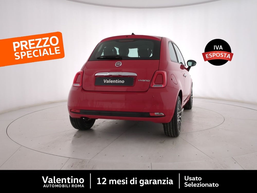 Fiat 500 usata a Roma (3)