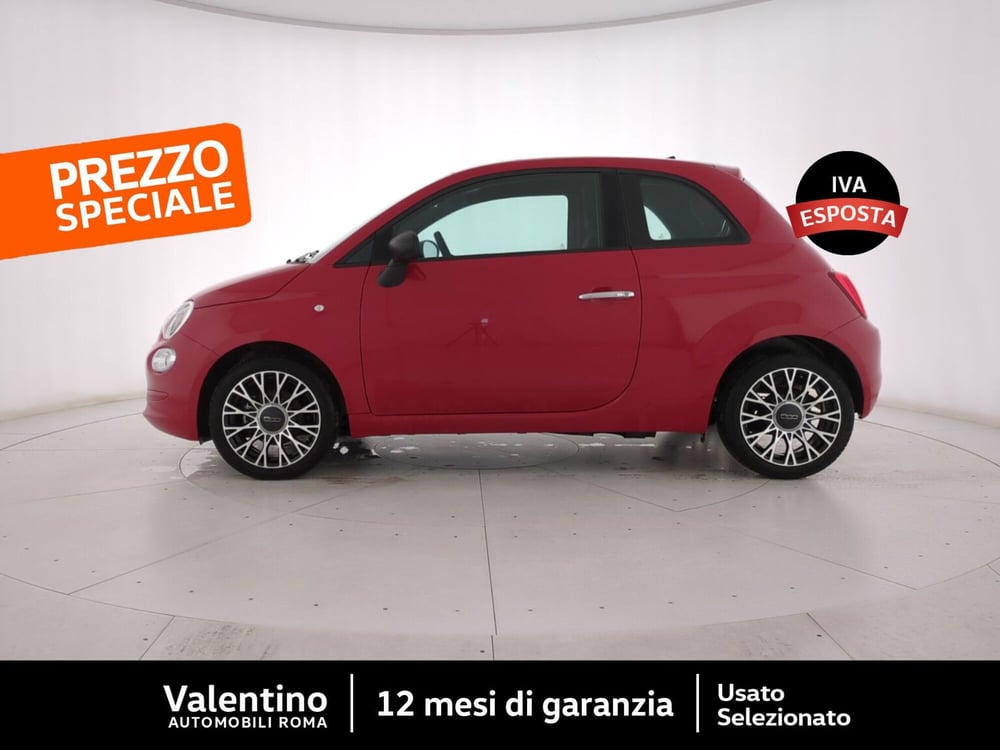 Fiat 500 usata a Roma (4)