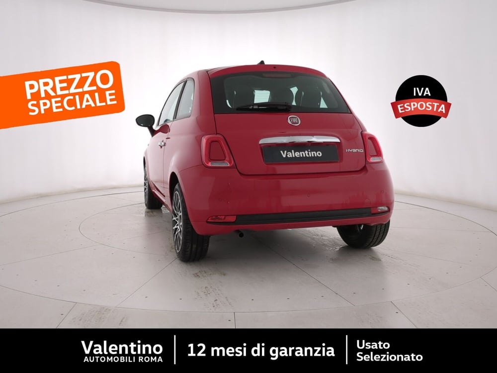 Fiat 500 usata a Roma (5)