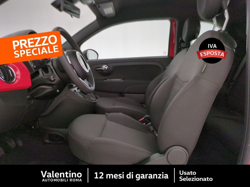 Fiat 500 usata a Roma (6)
