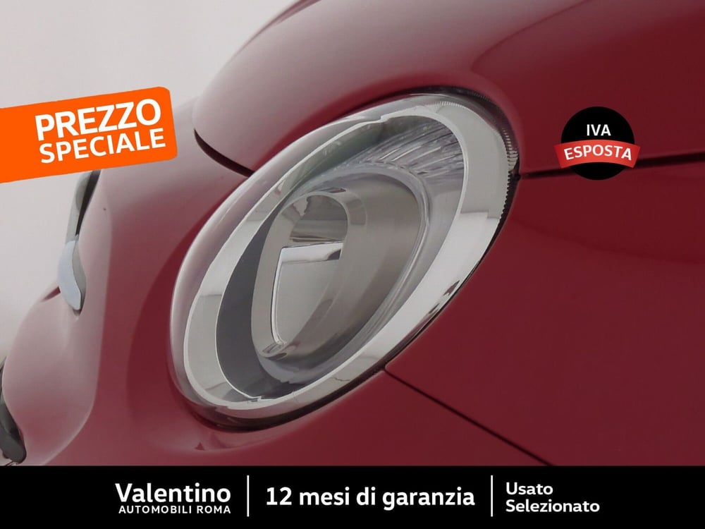 Fiat 500 usata a Roma (8)