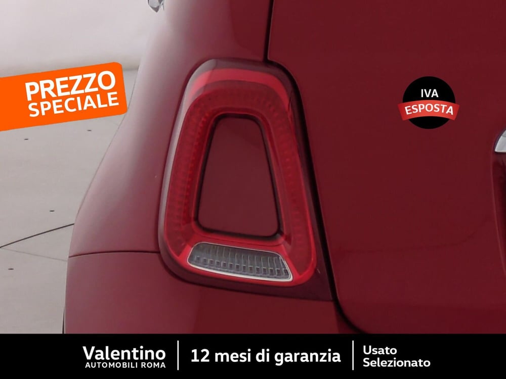 Fiat 500 usata a Roma (9)