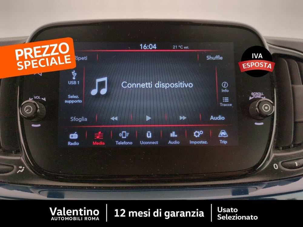 Fiat 500 usata a Roma (17)