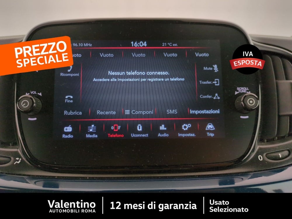 Fiat 500 usata a Roma (18)
