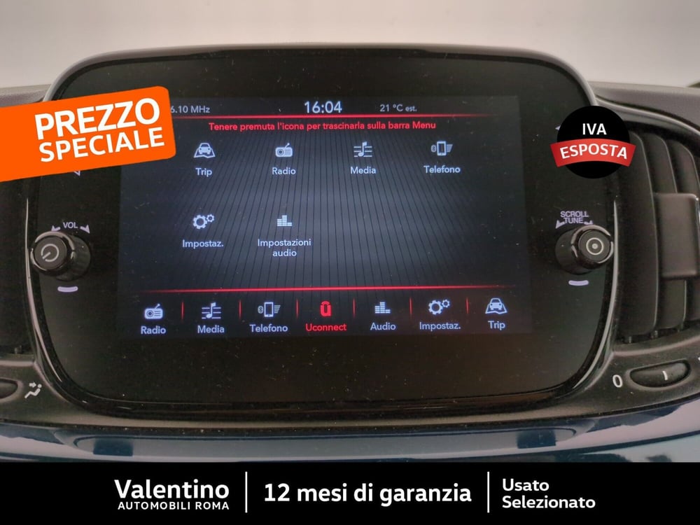 Fiat 500 usata a Roma (19)