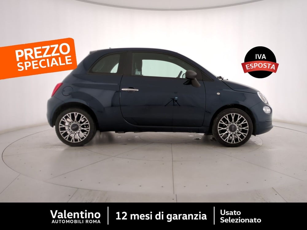 Fiat 500 usata a Roma (2)