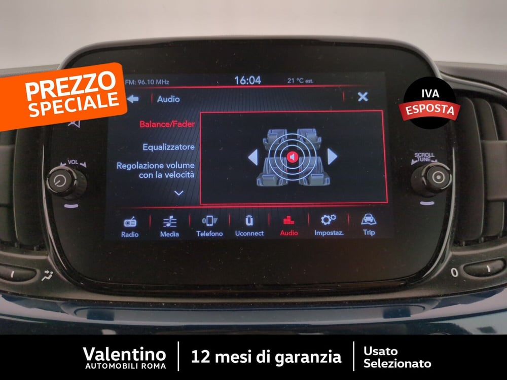 Fiat 500 usata a Roma (20)