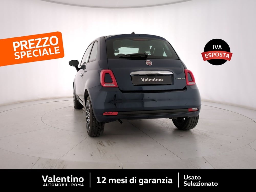 Fiat 500 usata a Roma (5)