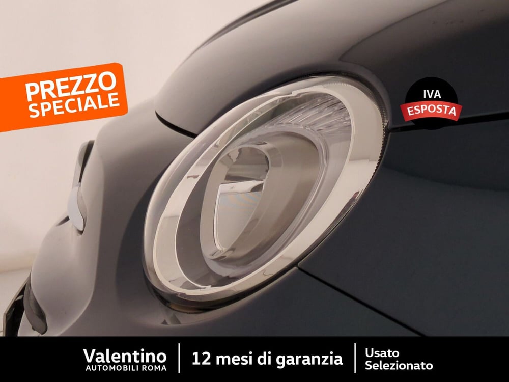Fiat 500 usata a Roma (8)