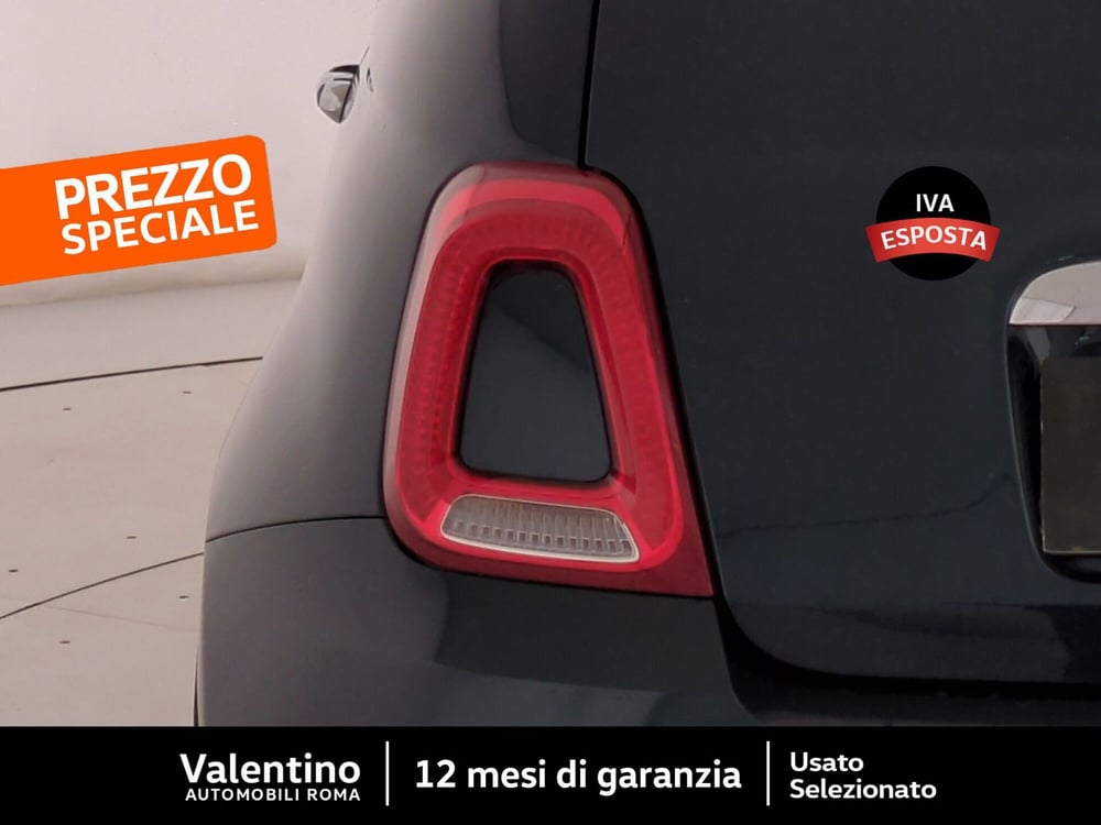 Fiat 500 usata a Roma (9)