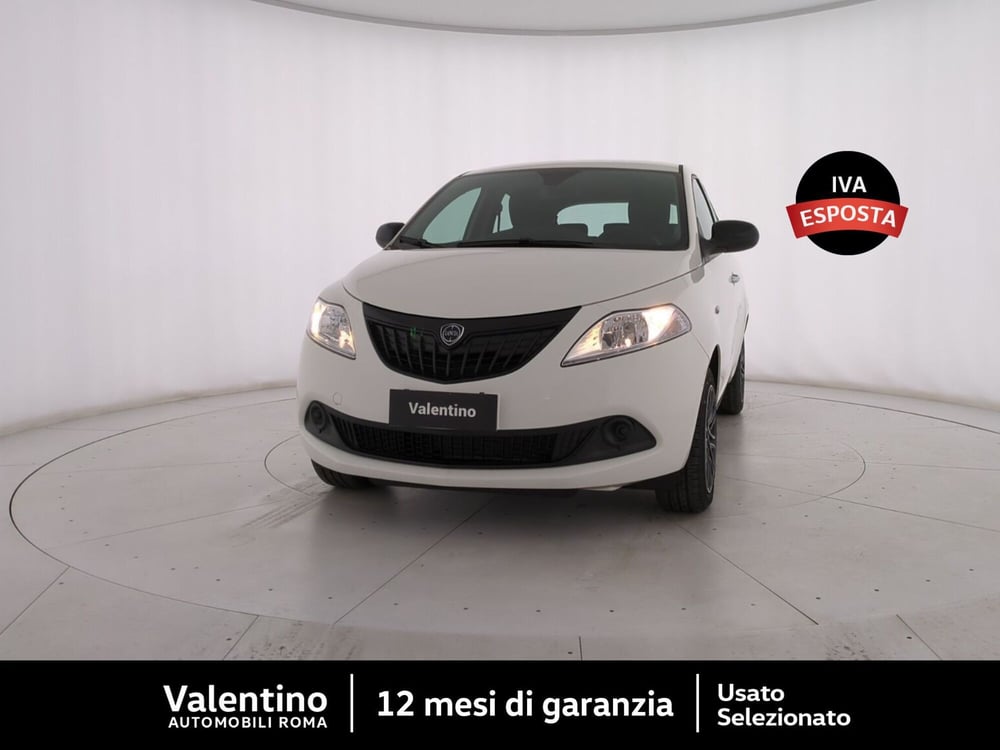 Lancia Ypsilon nuova a Roma