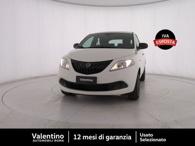 Lancia Ypsilon 1.0 FireFly 5 porte S&amp;S Hybrid Silver Plus nuova a Roma