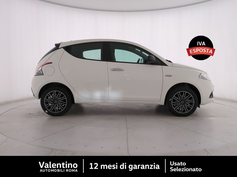 Lancia Ypsilon nuova a Roma (2)