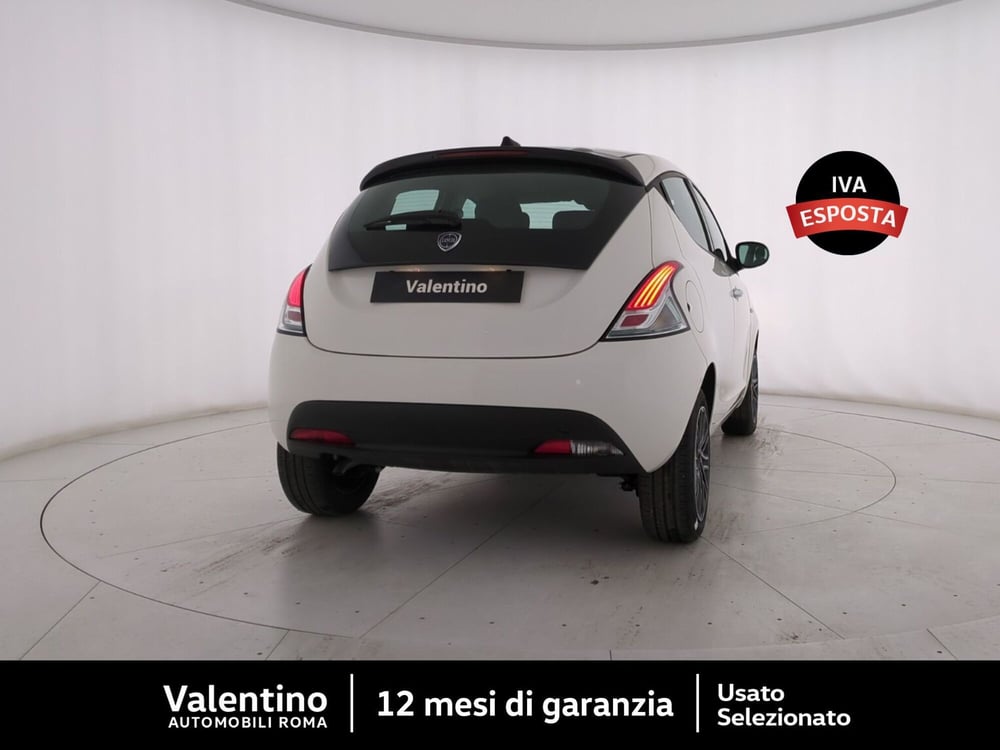 Lancia Ypsilon nuova a Roma (3)